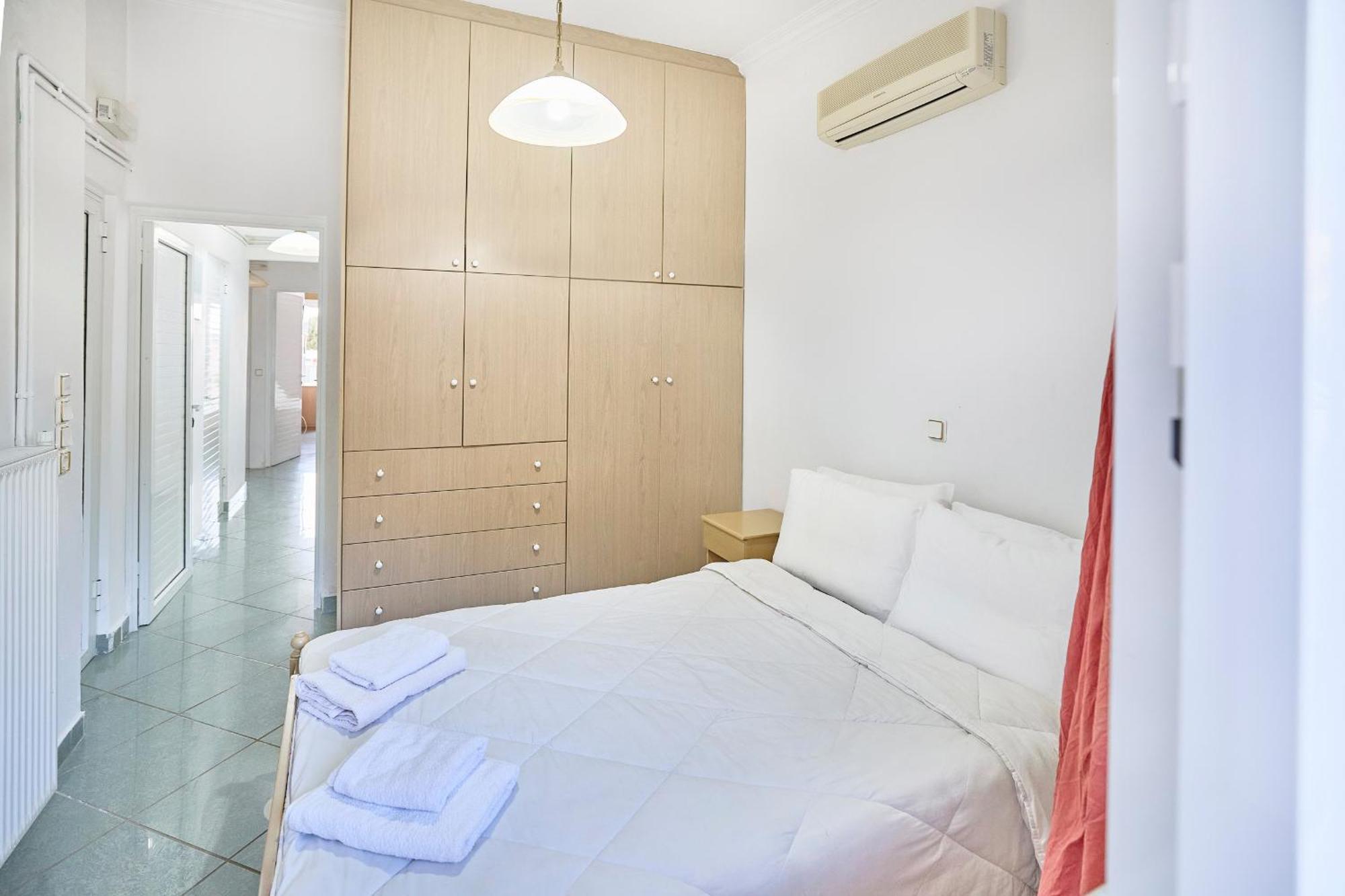 The Mardim Villa Sounion Exterior foto
