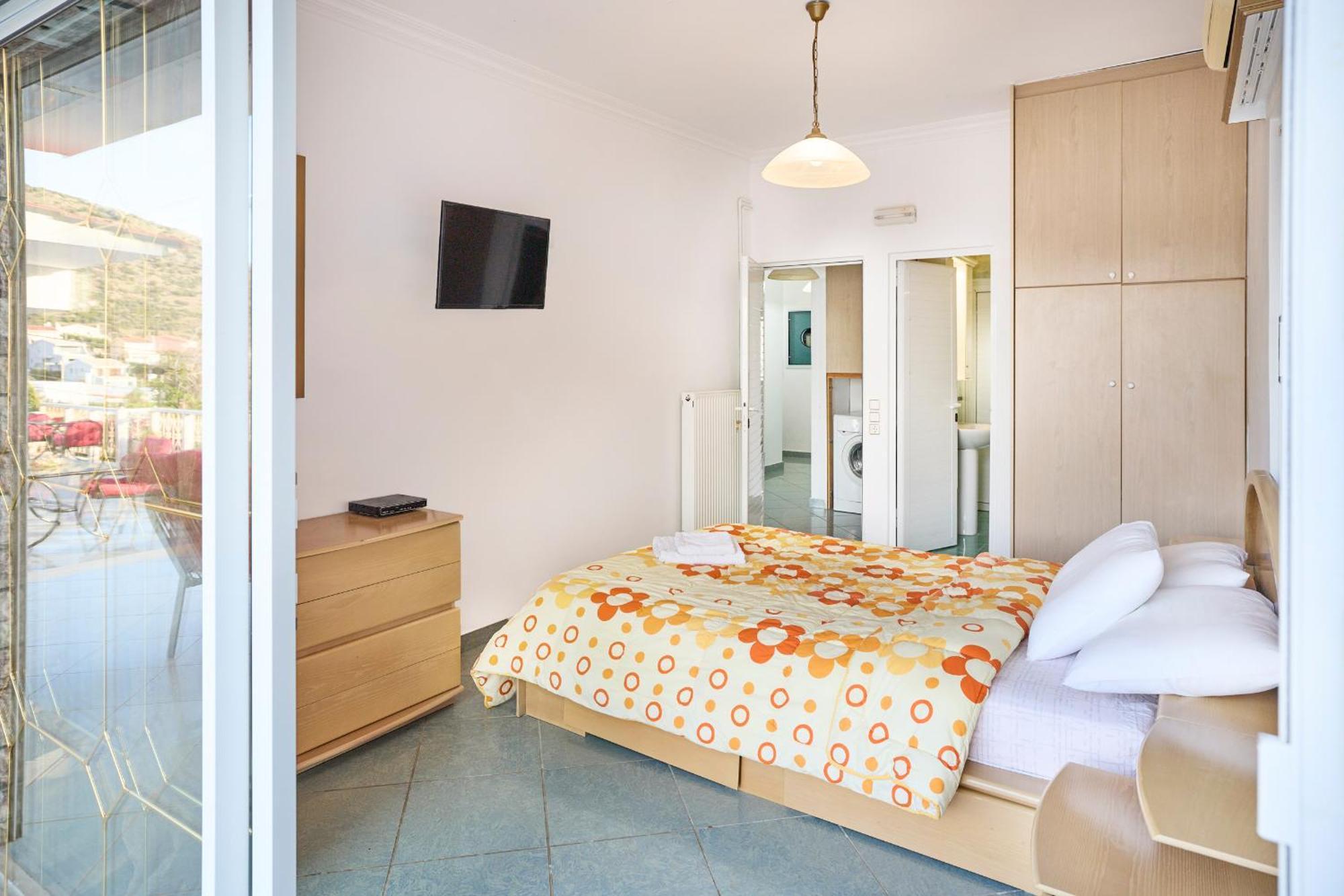 The Mardim Villa Sounion Exterior foto