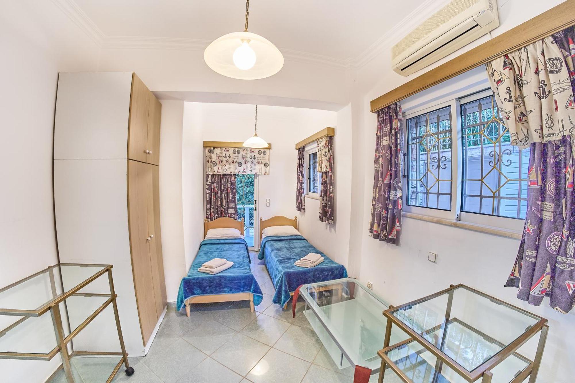 The Mardim Villa Sounion Exterior foto